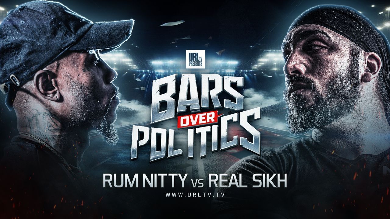Real Sikh vs Rum Nitty
